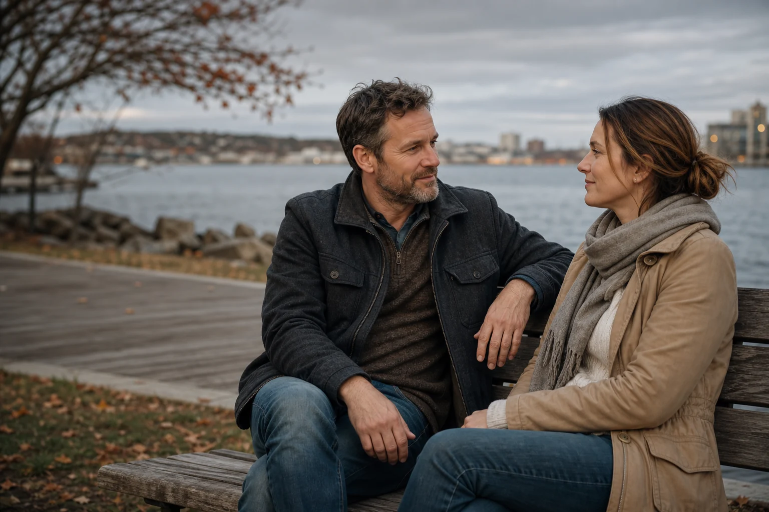When to Define the Relationship Without Making It Feel Like a Trap