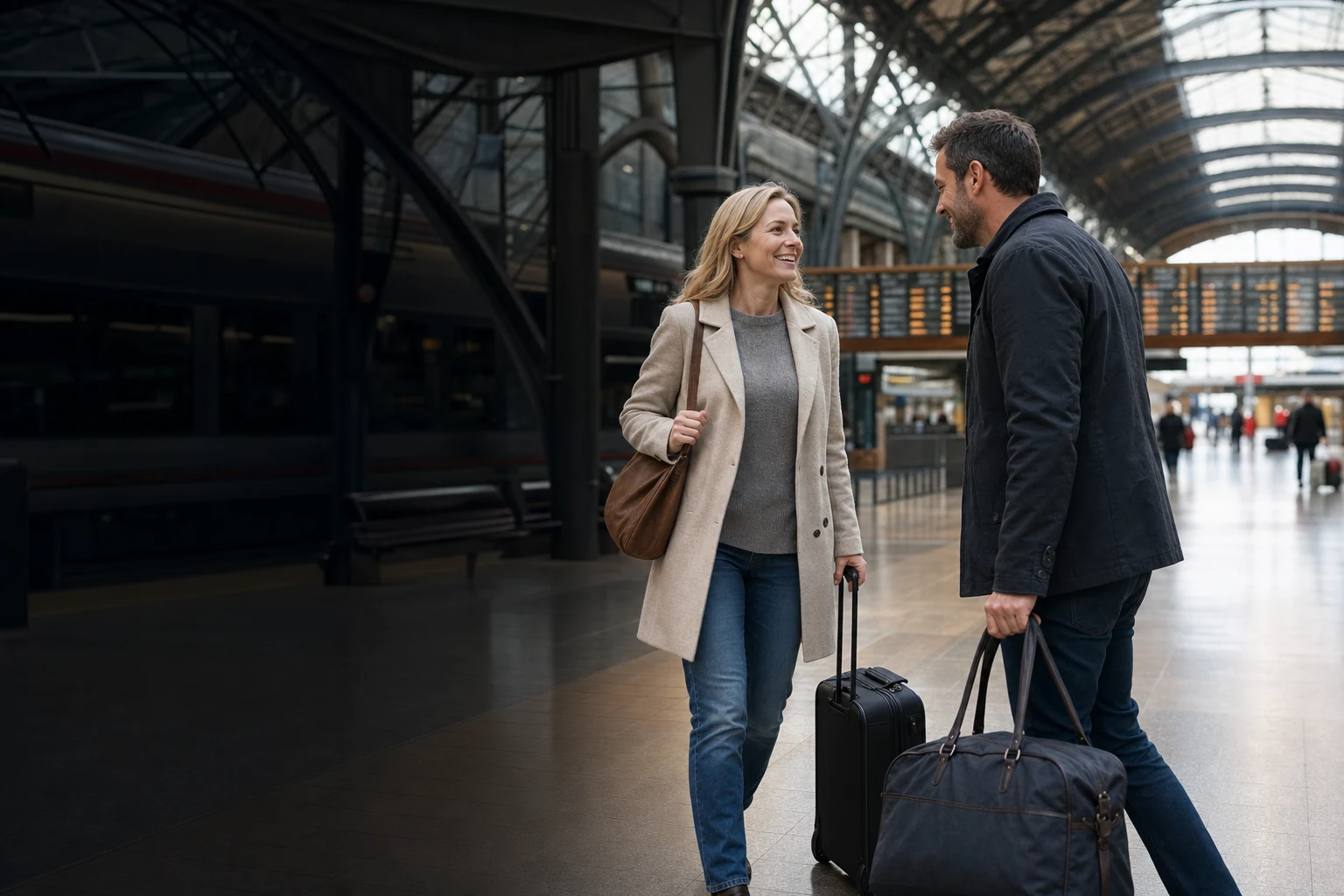 Dating Across Canadian Distance: When a Match Lives Two Hours Away