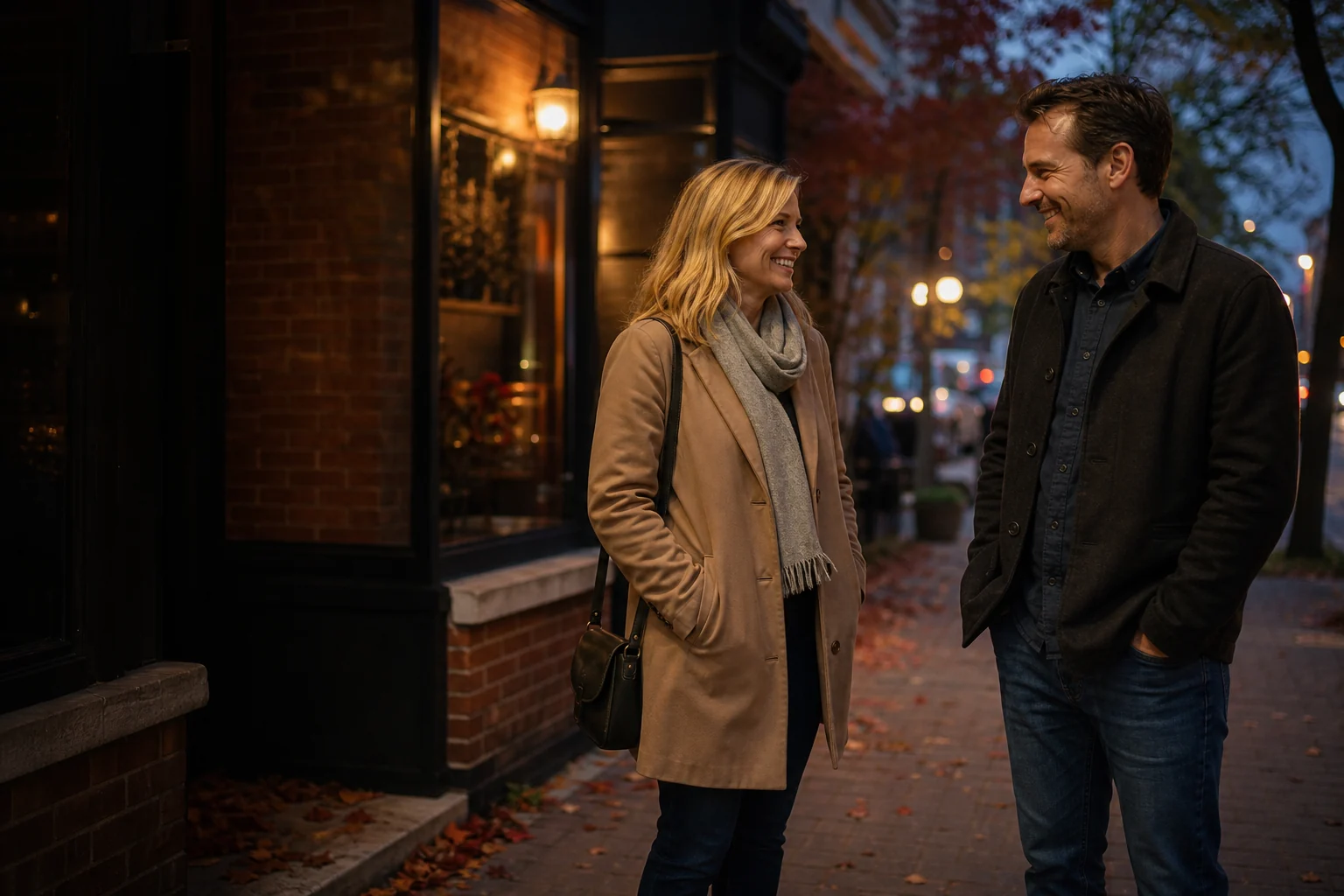Should You Go on a Second Date? Look for Ease, Not Fireworks