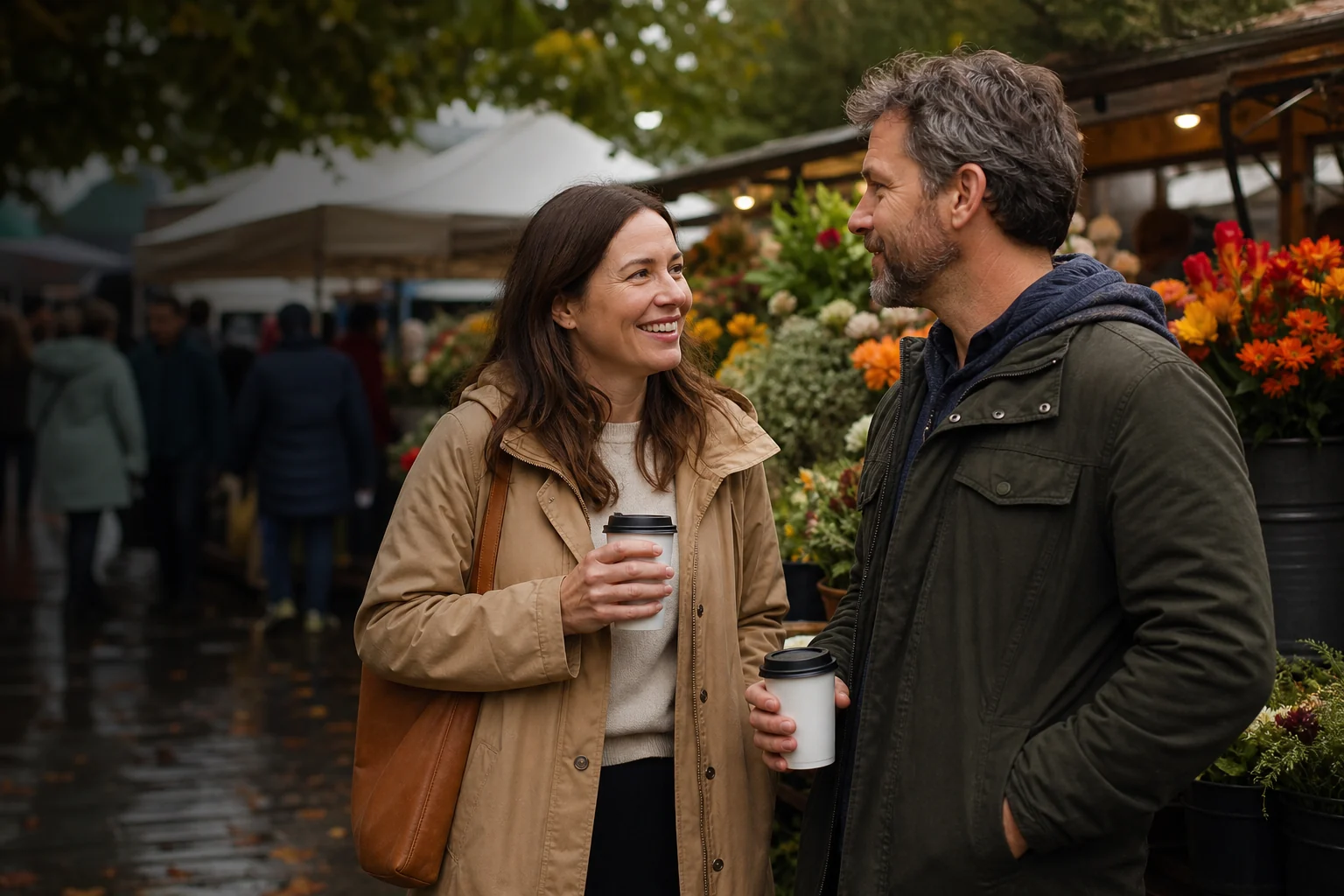 When Should You Meet an Online Match? A Calm Way to Move From Chat to Coffee