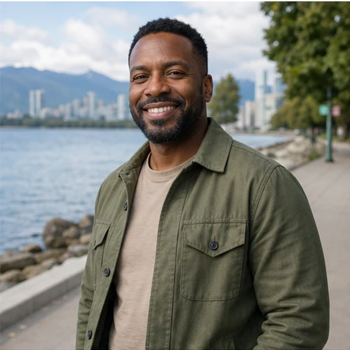 Canadian HSV dating profile for Daniel, 42