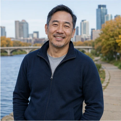Canadian HSV dating profile for Marcus, 46